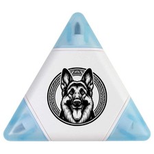 'Ritratto di pastore tedesco'