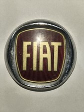 Stemma Fiat Rosso Larghezza 12