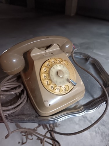 Telefono vintage fisso casa
