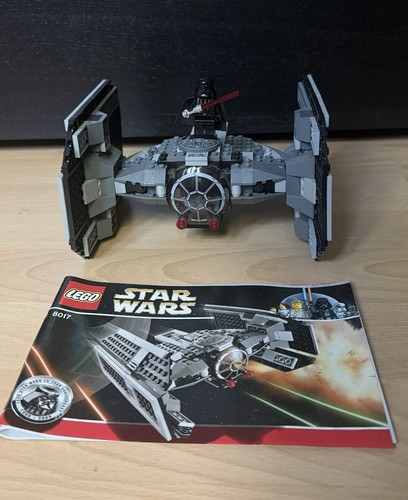 Lego star wars 8017 tie - #8017,