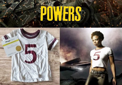 Powers camicia susan - susan, heyward