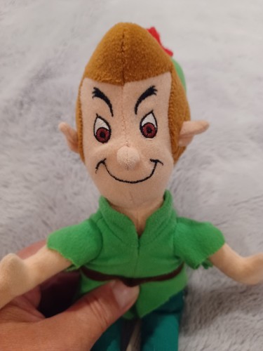 Peluche disney peter pan - peluche, film