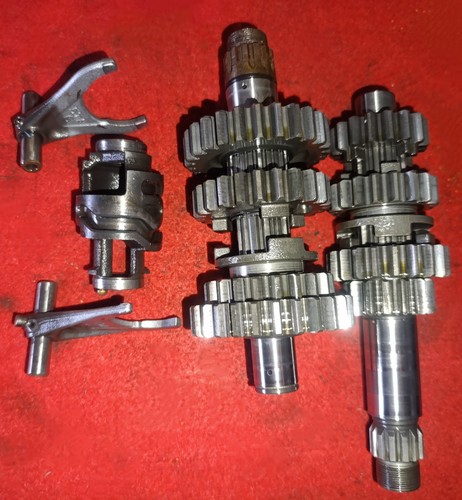 Cambio completo yamaha yzf - cambio,