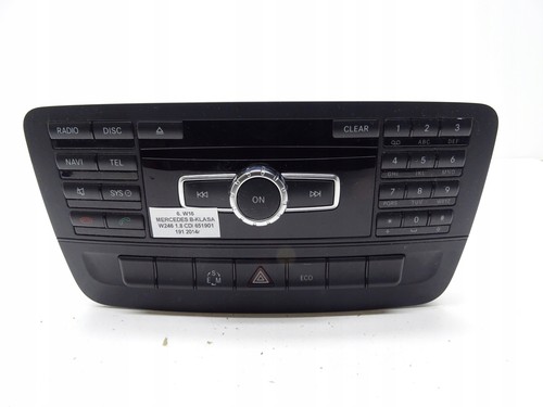 Mercedes benz a2469009412 - mercedes-benz,