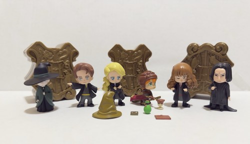 Harry potter magical capsules - harry,