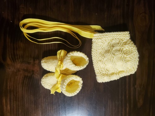 Set cofano stivaletti - set,