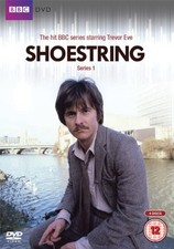 Shoestring - Series 1 [DVD] [1979] - DVD  86VG The Cheap Fast Free Post