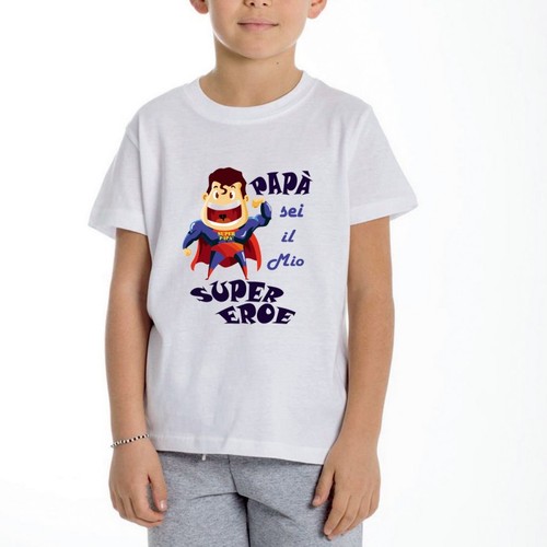Shirt bimbo con stampa - t-shirt,