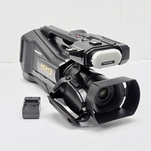 Panasonic mdh3 hd - panasonic,
