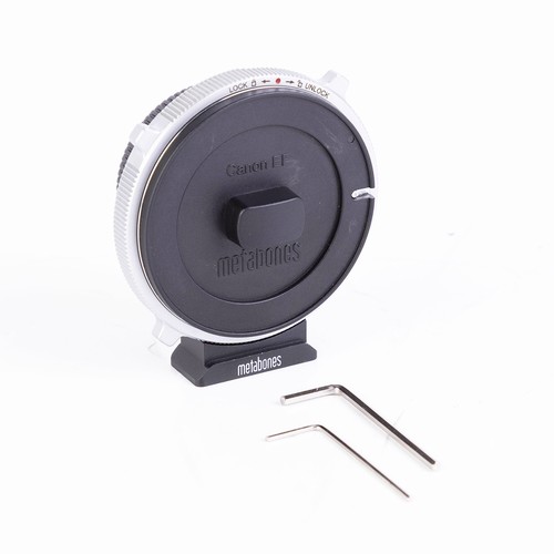 Metabones cine speed - speed, booster