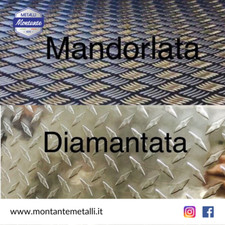 Lamiera Diamandata -