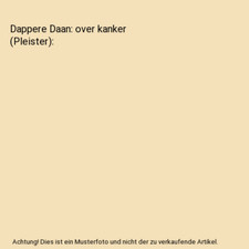 Dappere Daan: over kanker [Pleister], Scaut, Lies