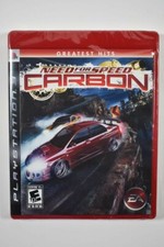 Need for Speed Carbon Playstation 3 PS3 EA Sports - Nuovo sigillato in fabbrica