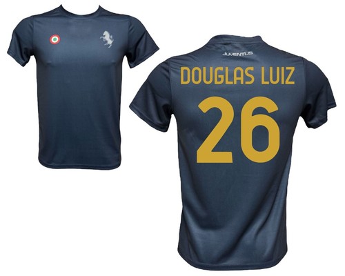 Terza maglia douglas luiz - maglia,
