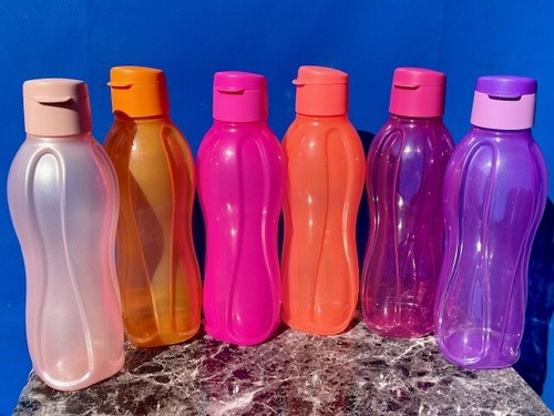 Tupperware grande bottiglia