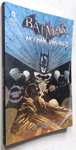 Batman arkham unhinged - unhinged, 5