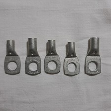 CAPICORDA OCCHIELLO RAME  FORO