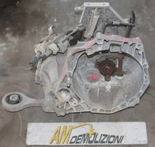 55229495 SCATOLA CAMBIO MANUALE 5M FIAT GRANDE PUNTO 1.3 DIESEL