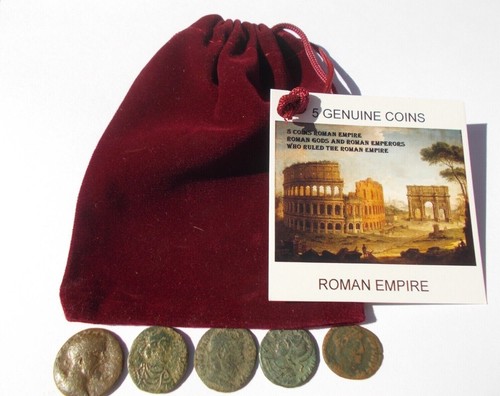 Monete romane antiche - monete,