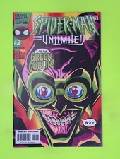 Spider-Man Unlimited #2 Vol. 2