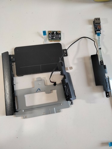 Dv6 3000 pad casse porta - hp,
