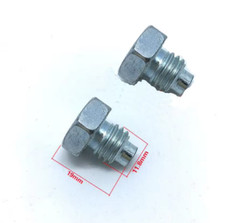 2pcs Horizontal Jack Pressure