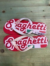 Infradito Spaghetti made in