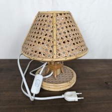 Lampada comodino vintage in - lampada,