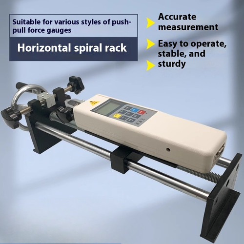 Supporto test force - force, gauge
