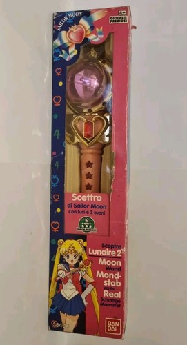 Sailor moon scettro lunare - scettro,