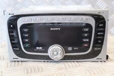 FORD KUGA MK1 SONY RADIO CD