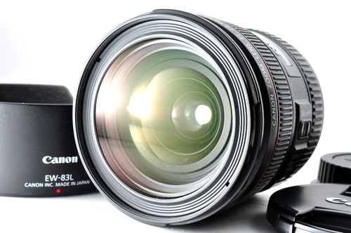 Quasi come nuovo canon - come, ef