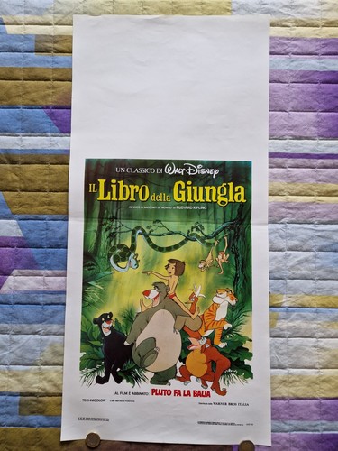 Libro della giungla - il,