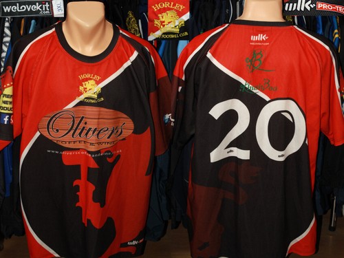 Horley rfc rugby inghilterra - horley,