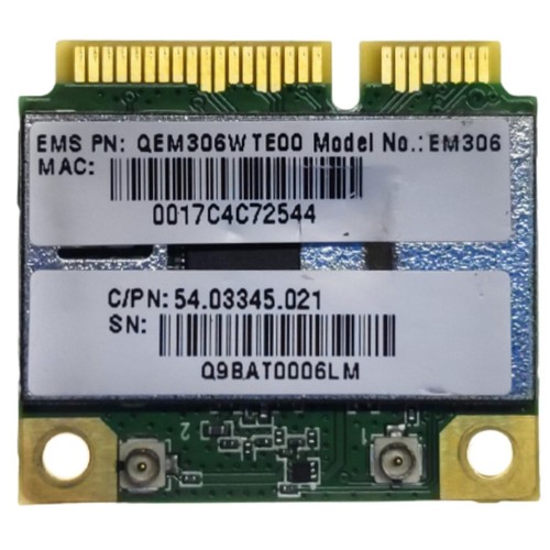 Modulo wifi em306 portatile - modulo,