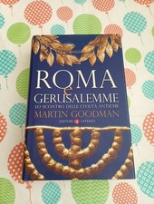 ROMA e GERUSALEMME I Edizione