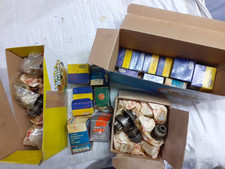 Stock Lotto Blocco Innesti