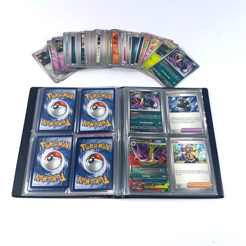 Lotto carte pokemon - lotto,