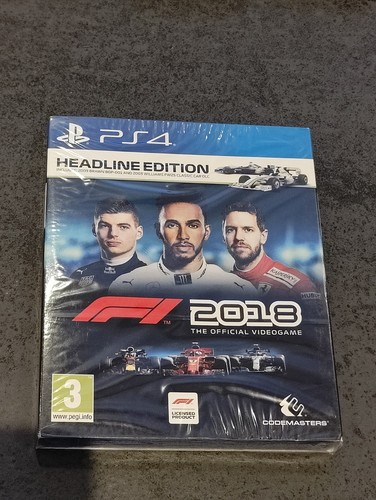 2018 ps4 headline edition - ps4,