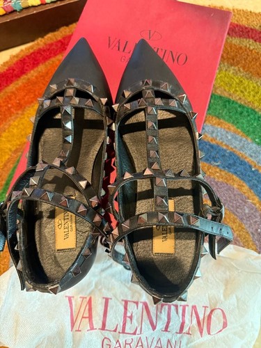 Ballerine valentino garavani - ballerine,