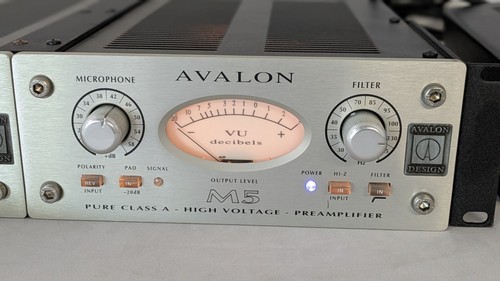 Avalon pure - avalon, m5