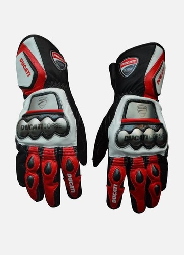 Ducati corsa guanti pelle - ducati,