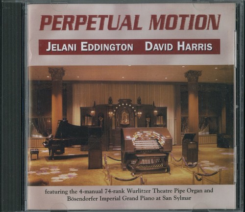 Jelani eddington perpetual - jelani,