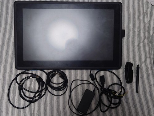 Wacom cintiq dtk2260k0d pen - 22,