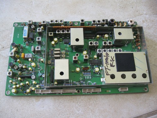 Unità yaesu 1000 - unità, /