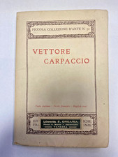 Vettore Carpaccio Piccola