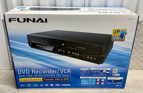 Funai zv427fx4 registratore - funai,