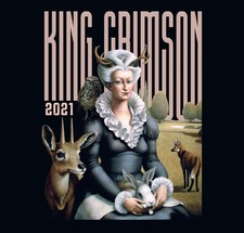 King Crimson - Live In