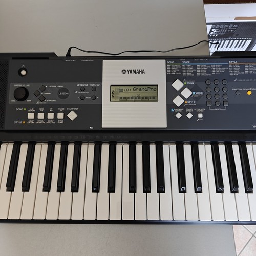 Tastiera yamaha ypt 230 - ypt-230, 61