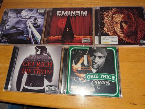 Eminem lot slim shady - lot, lp